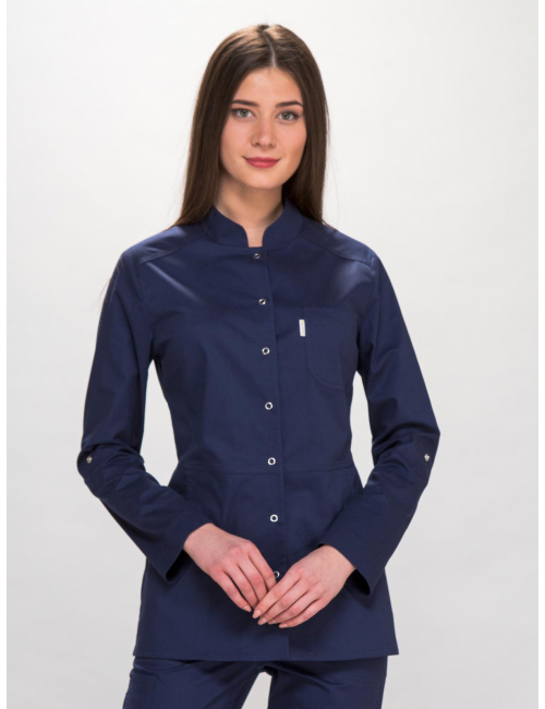 blouse LENA FLEX, short sleeve