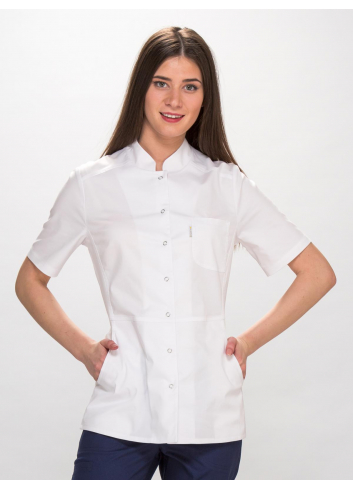 blouse LENA FLEX, short sleeve
