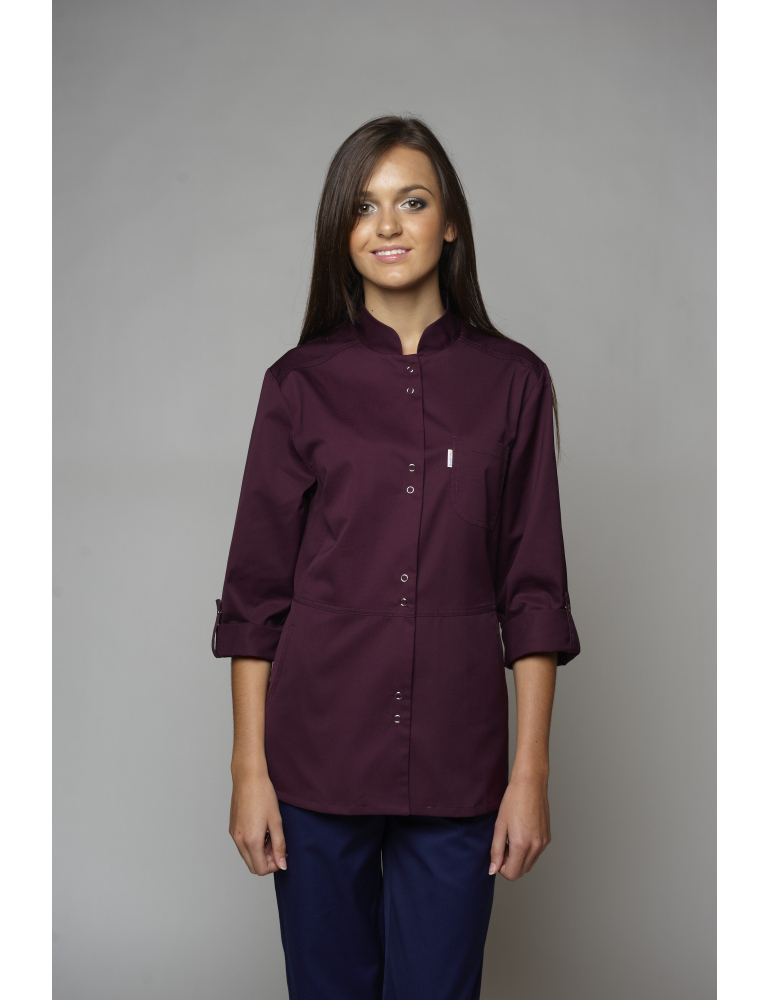 blouse LENA long sleeve - SALE