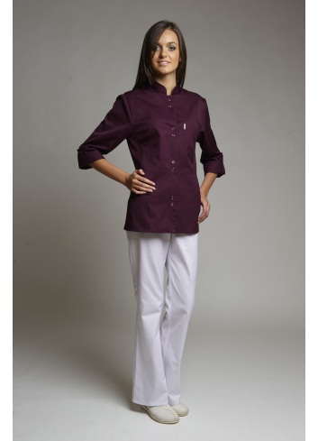 blouse LENA long sleeve - SALE