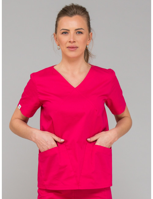bluza medyczna damska oversize BELLA FLEX