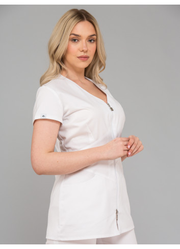 ekskluzywna bluza medyczna damska LILIANE