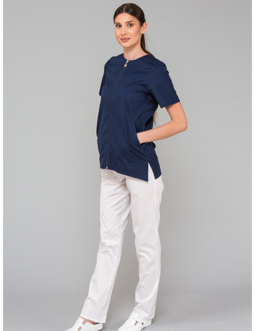 blouse EMA short sleeve