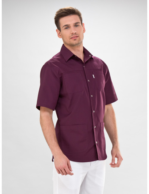 blouse ADAM short sleeve - SALE