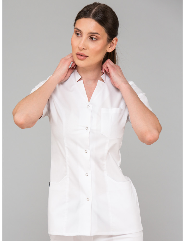 blouse IGA FLEX, short sleeve