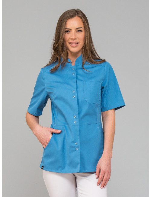 blouse LENA short sleeve