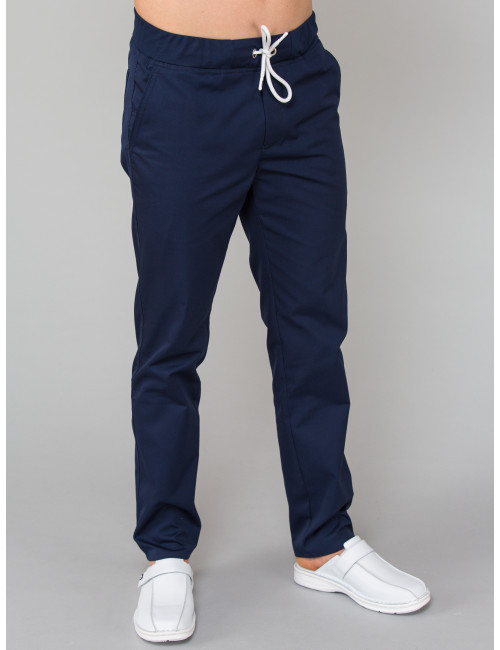 mens trousers with STRETCH FABRIC