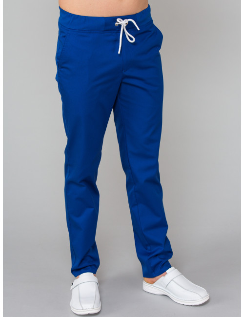 mens trousers with STRETCH FABRIC