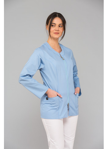 blouse EWA long sleeve - SALE