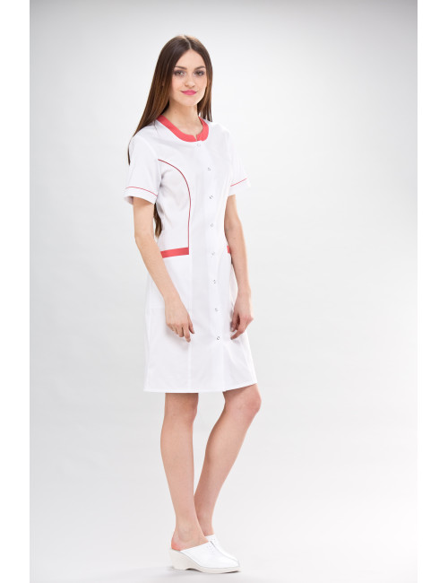 dress LAURA short sleeve - SALE