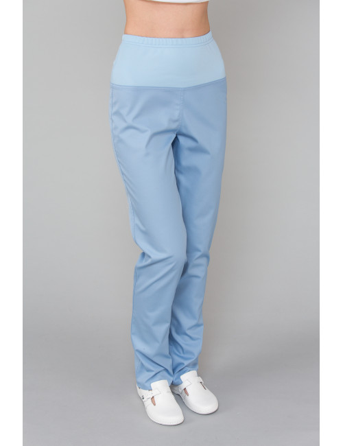 womens trousers with stretch fabrics -SALE