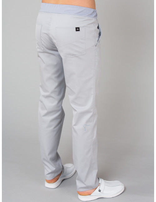 mens trousers WITH STRETCH FABRICS-SALE