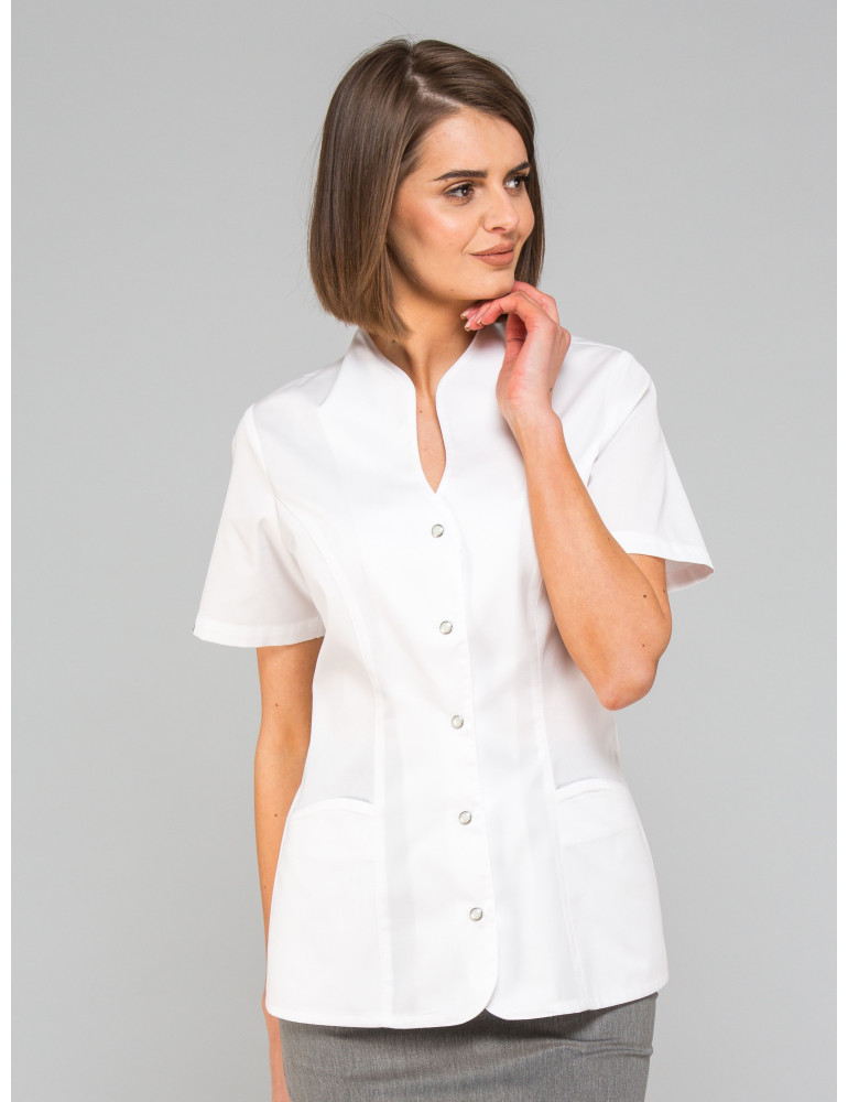 blouse RÓŻA short sleeve