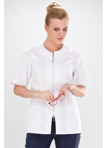 blouse EWA short sleeve