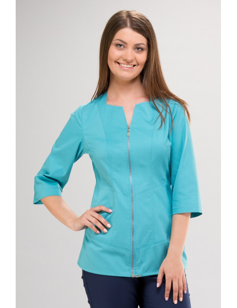 blouse KLARA 3/4 sleeve