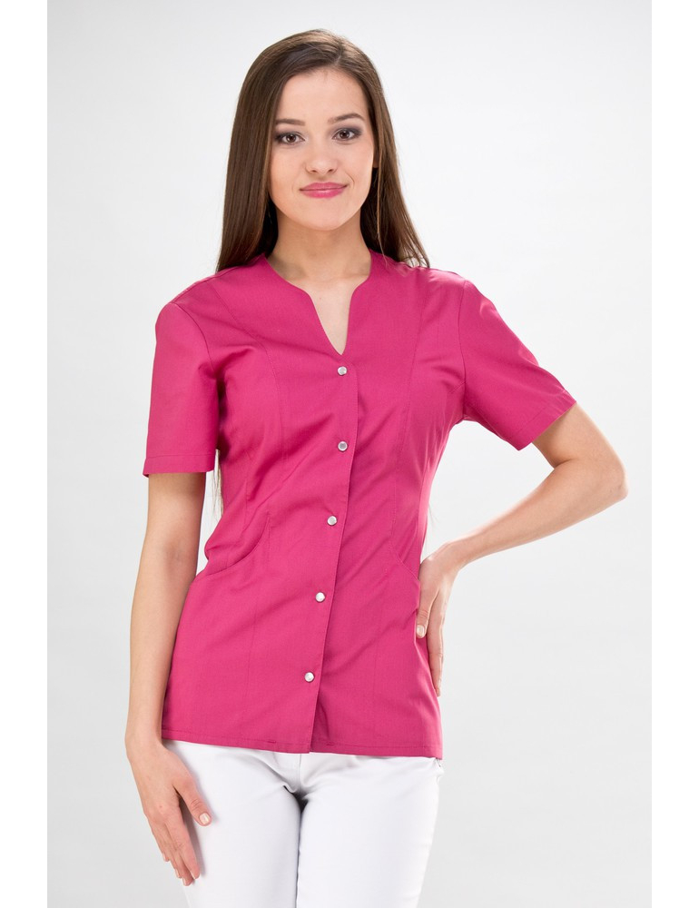 blouse LIZA short sleeve