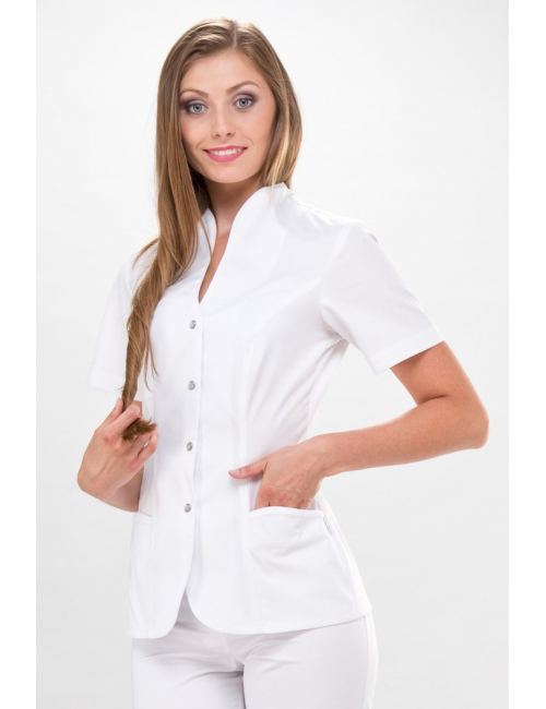 blouse RÓŻA short sleeve