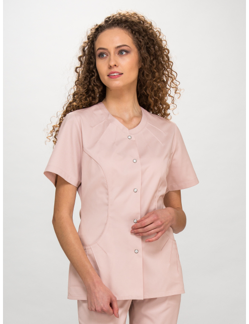 bluza medyczna damska dla pielęgniarek KINGA