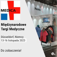 MEDICA 2023, Niemcy - międzynarodowe targi