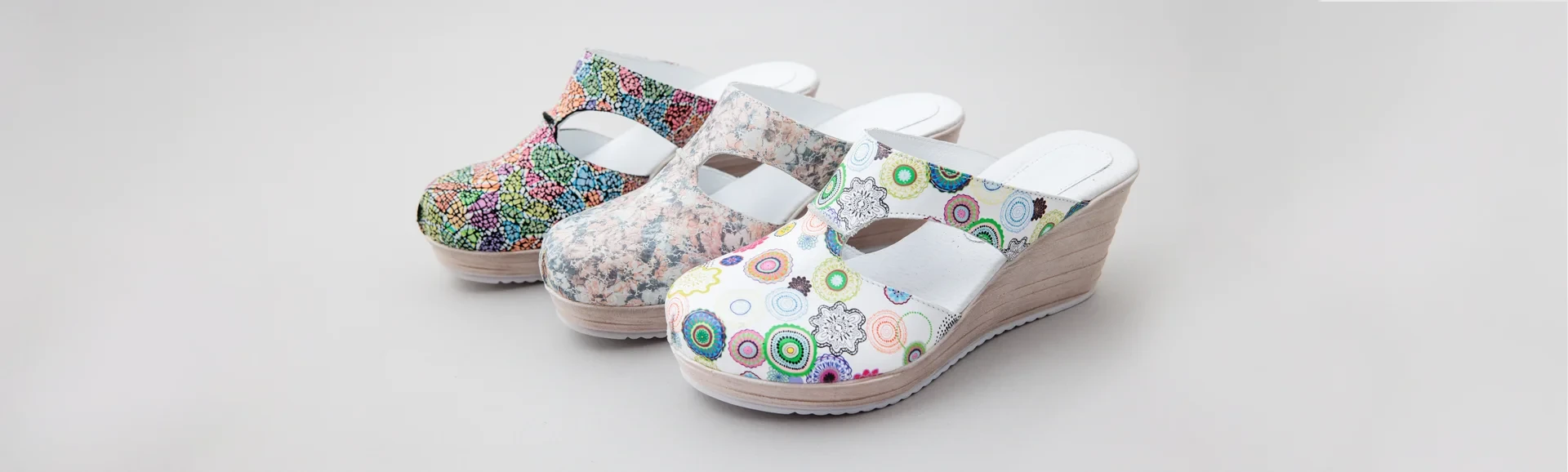 Buty na podwyższeniu