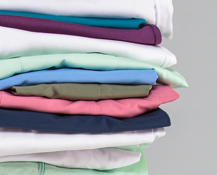 pranie odzieży medycznej