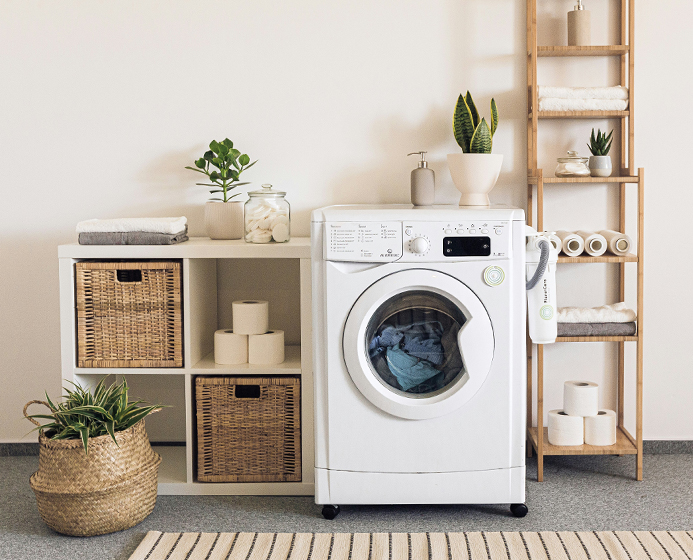 pranie odzieży medycznej