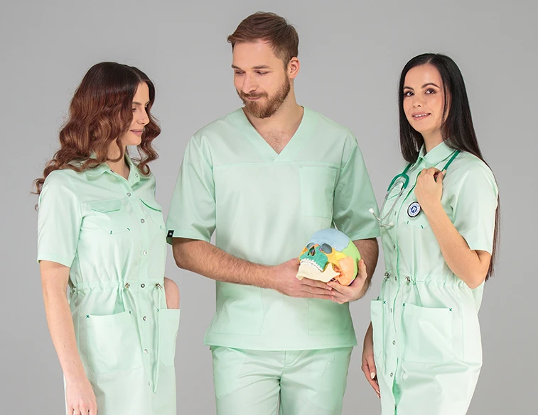 profesjonalna odzież dla twojego zespolu